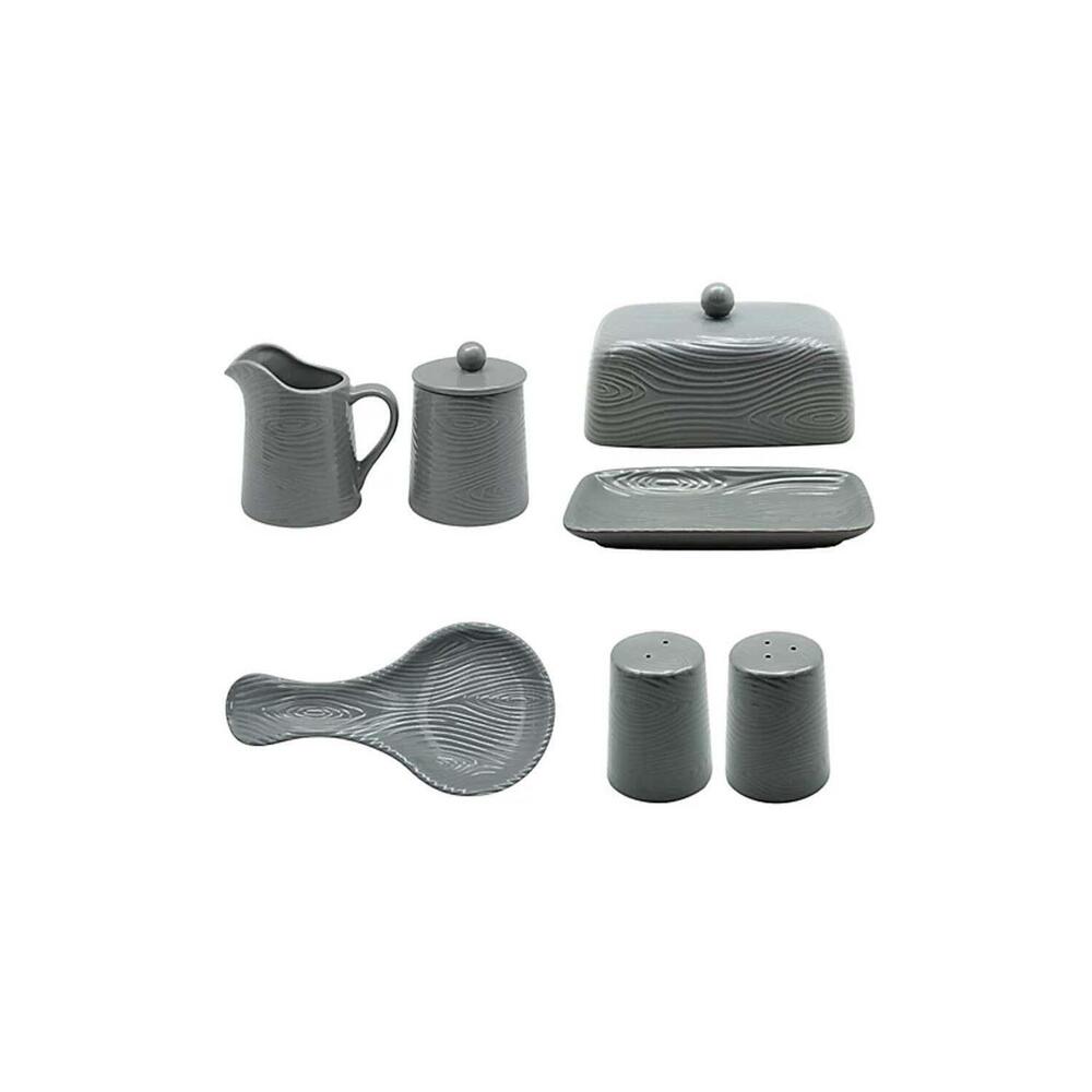 Temp-tations Woodland 7-Pc Table Complete Set